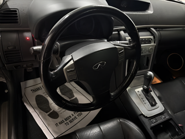Used 2007 INFINITI G35 Coupe w/ Premium Pkg RWD image 17
