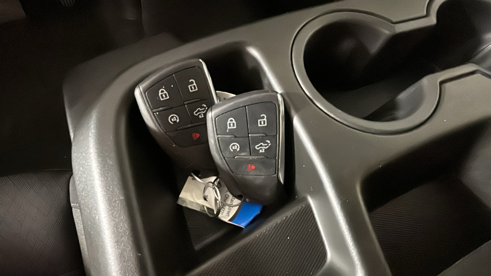 Used 2024 Chevrolet Silverado 1500 LT AWD/4WD image 26