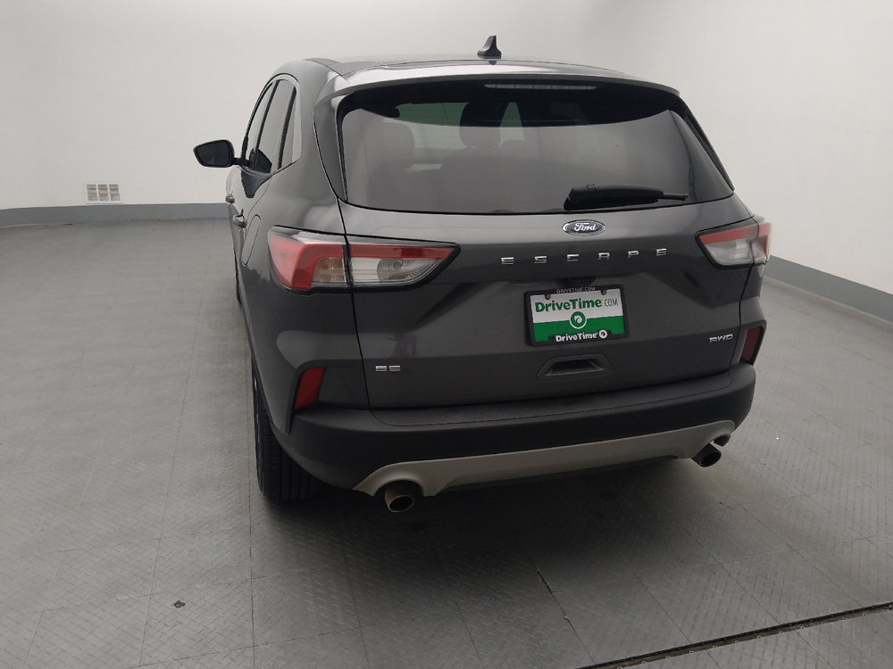 Used 2021 Ford Escape SE image 6
