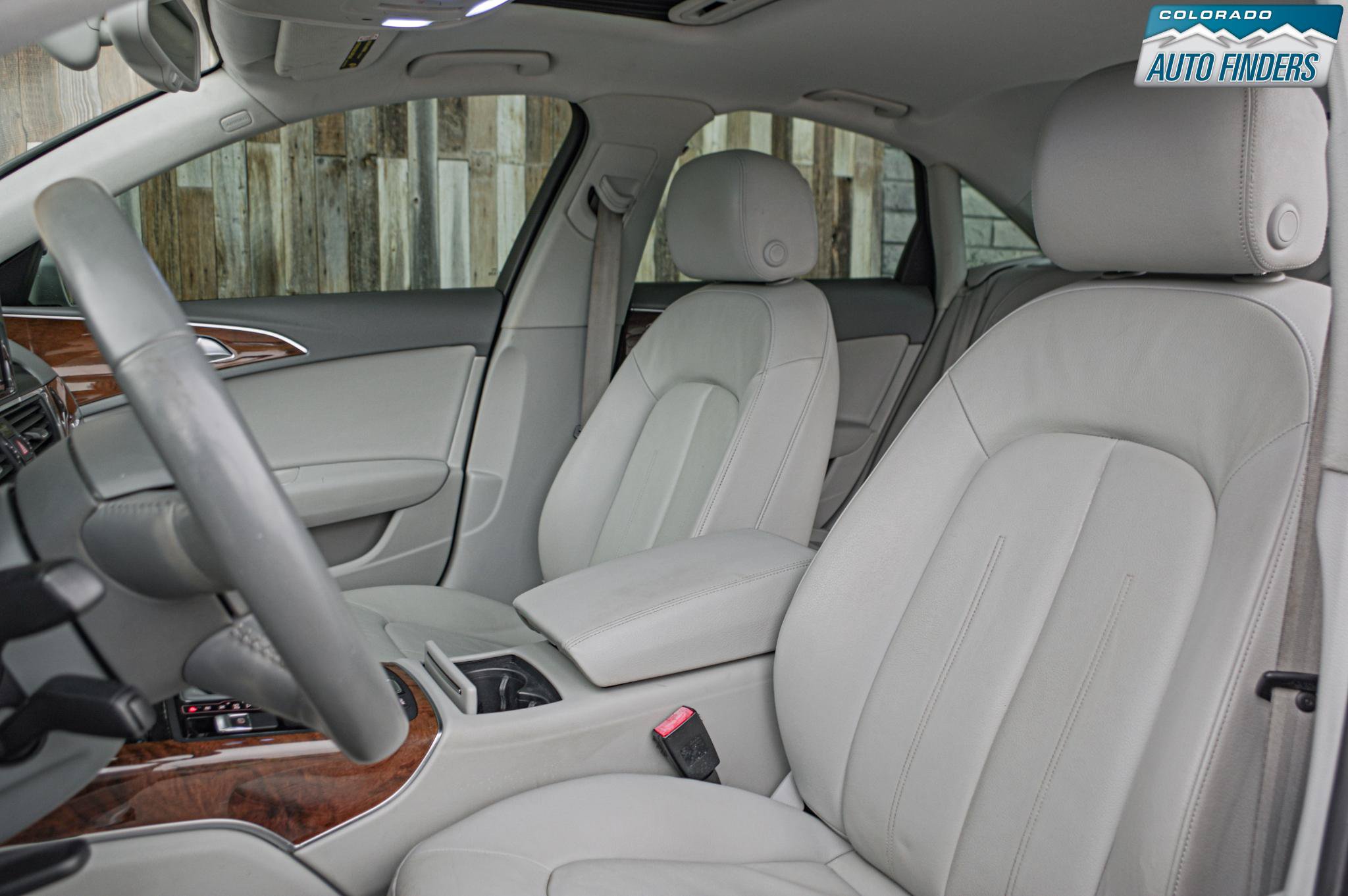 Used 2013 Audi A6 3.0T Premium Plus AWD/4WD image 12