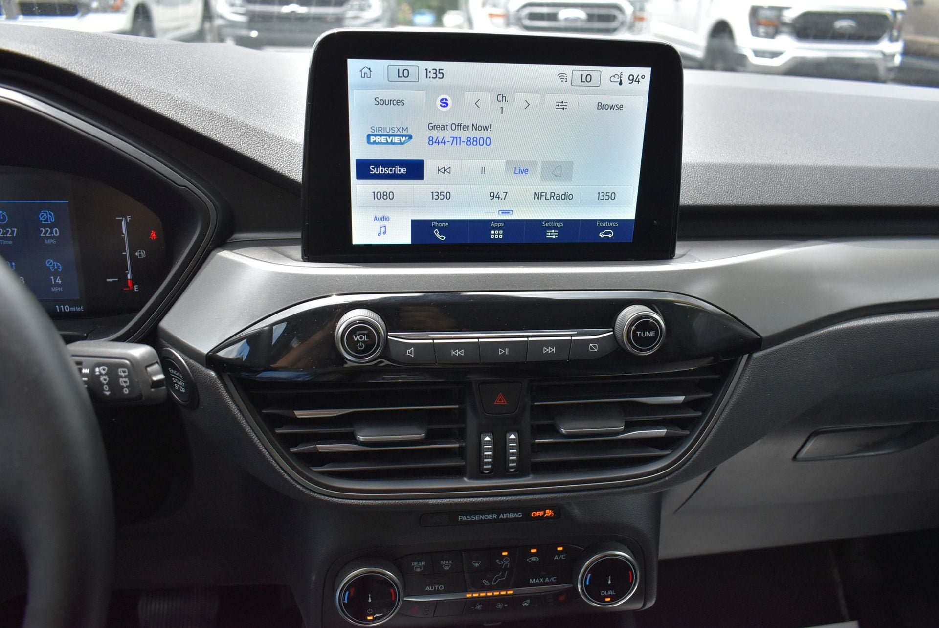 Used 2025 Ford Escape Active AWD/4WD image 25
