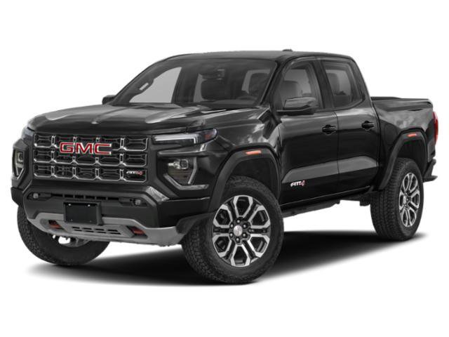Used 2023 GMC Canyon AT4X AWD/4WD image 2