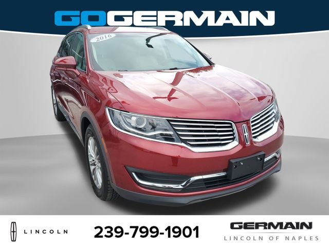 Used 2016 Lincoln MKX Select w/ Select Plus Package image 5