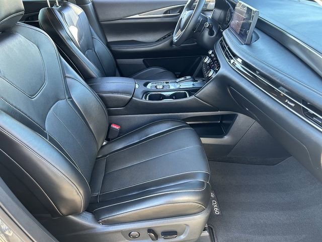 Certified 2025 INFINITI QX60 Luxe image 12