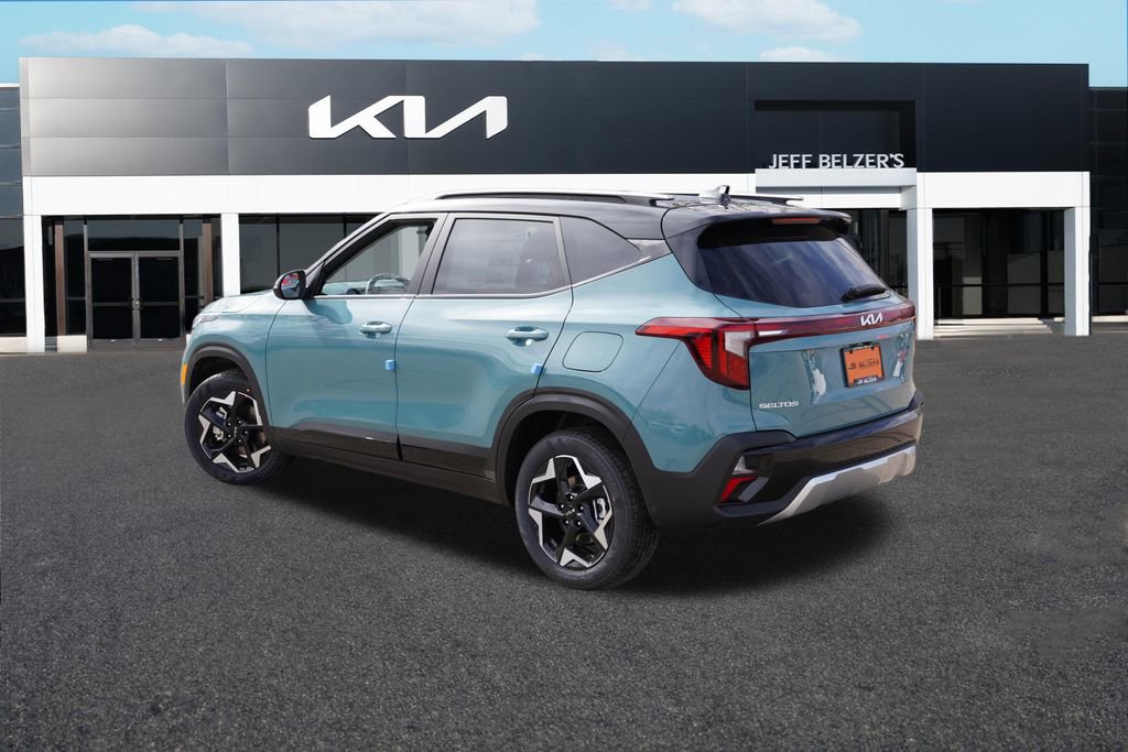 New 2026 Kia Seltos S image 5