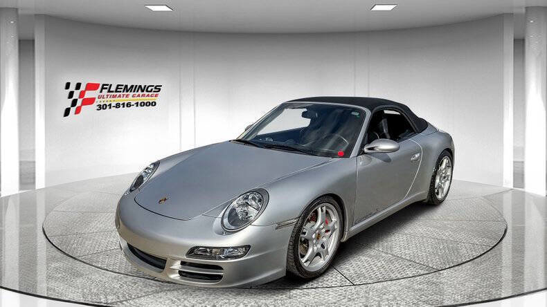 Used 2005 Porsche 911 Carrera S image 2