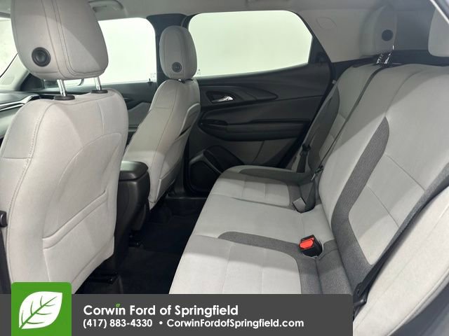 Used 2025 Chevrolet TrailBlazer LT image 24
