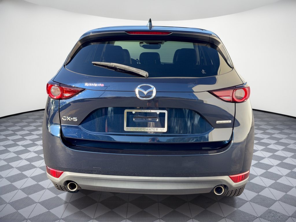 Used 2020 MAZDA CX-5 Touring FWD image 11