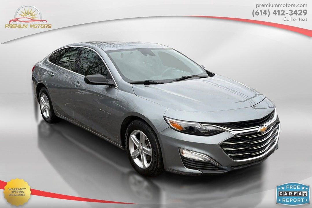 Used 2024 Chevrolet Malibu LS image 7