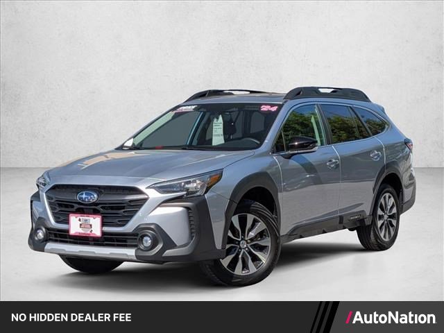 Certified 2024 Subaru Outback Limited