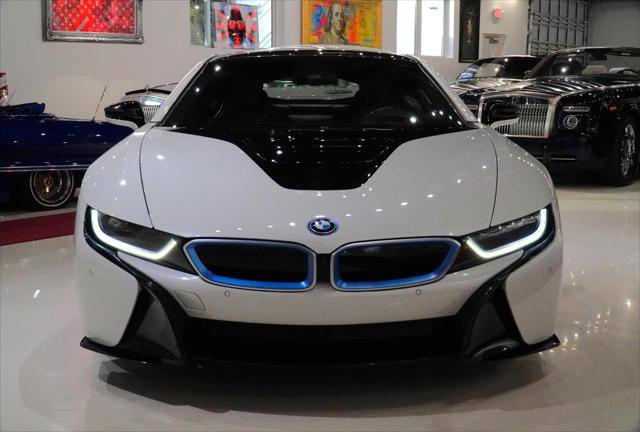 Used 2019 BMW i8 Coupe image 6