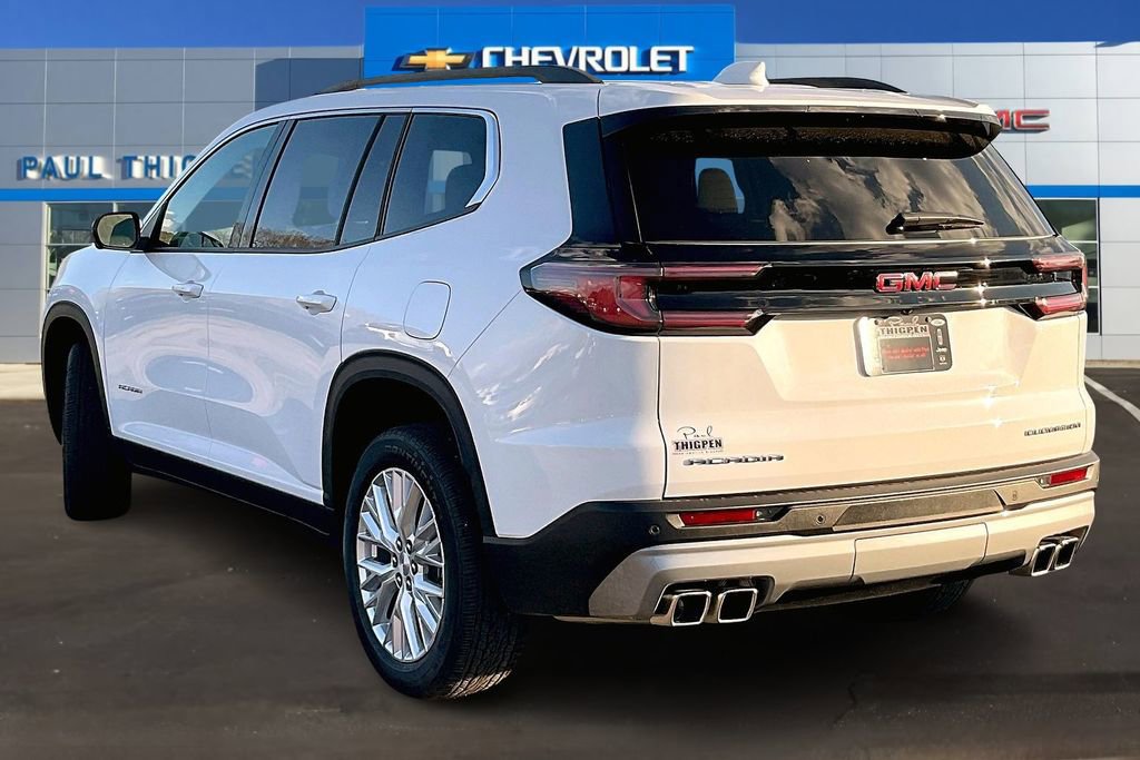 New 2026 GMC Acadia Elevation w/ Elevation Premium Package image 3