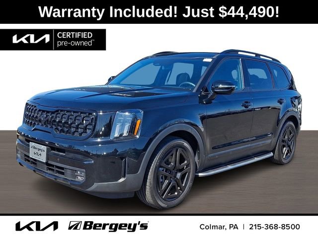 Used 2025 Kia Telluride SX X-Line image 1
