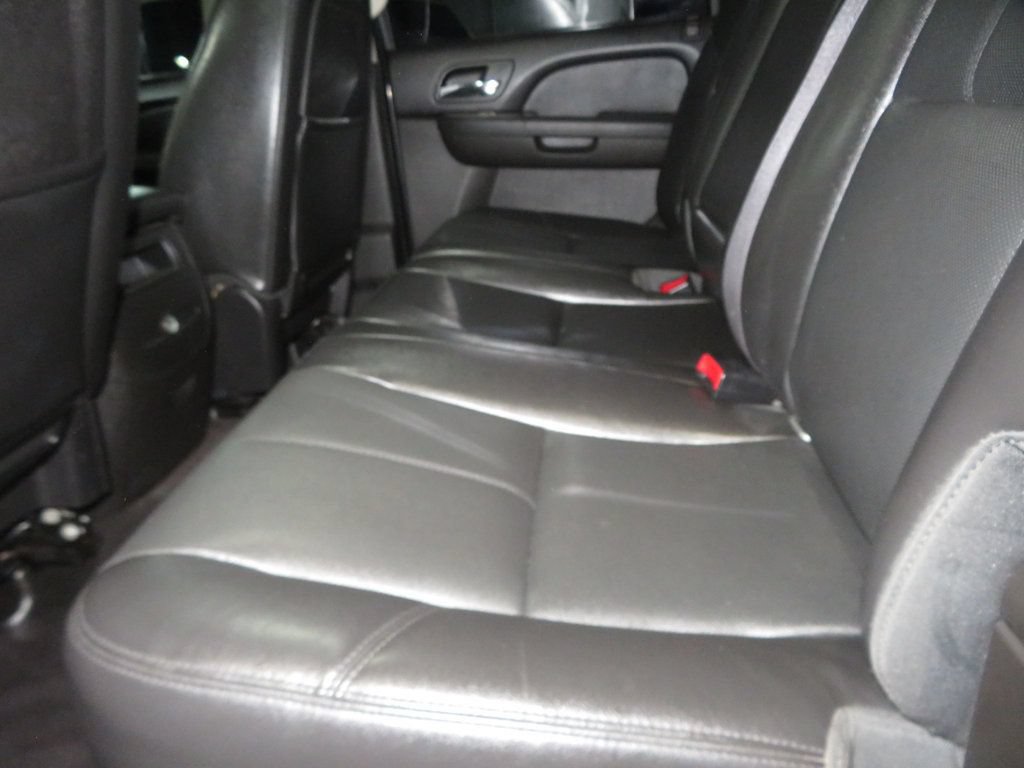 Used 2014 Chevrolet Silverado 2500 LTZ w/ LTZ Plus Package AWD/4WD image 28