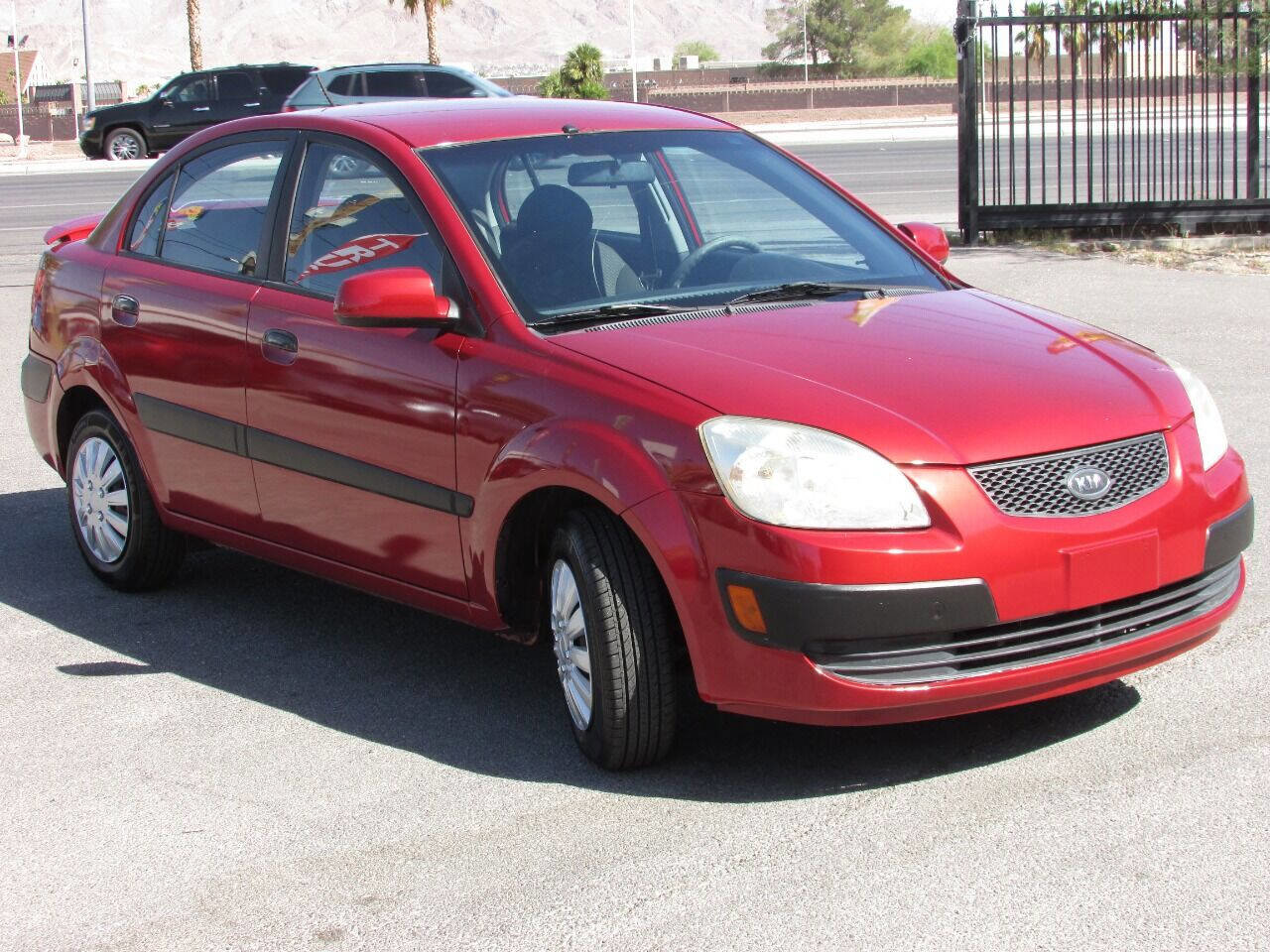 Used 2008 Kia Rio LX image 1