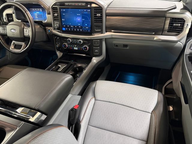 Used 2024 Ford F150 Lariat w/ FX4 Off-Road Package image 33