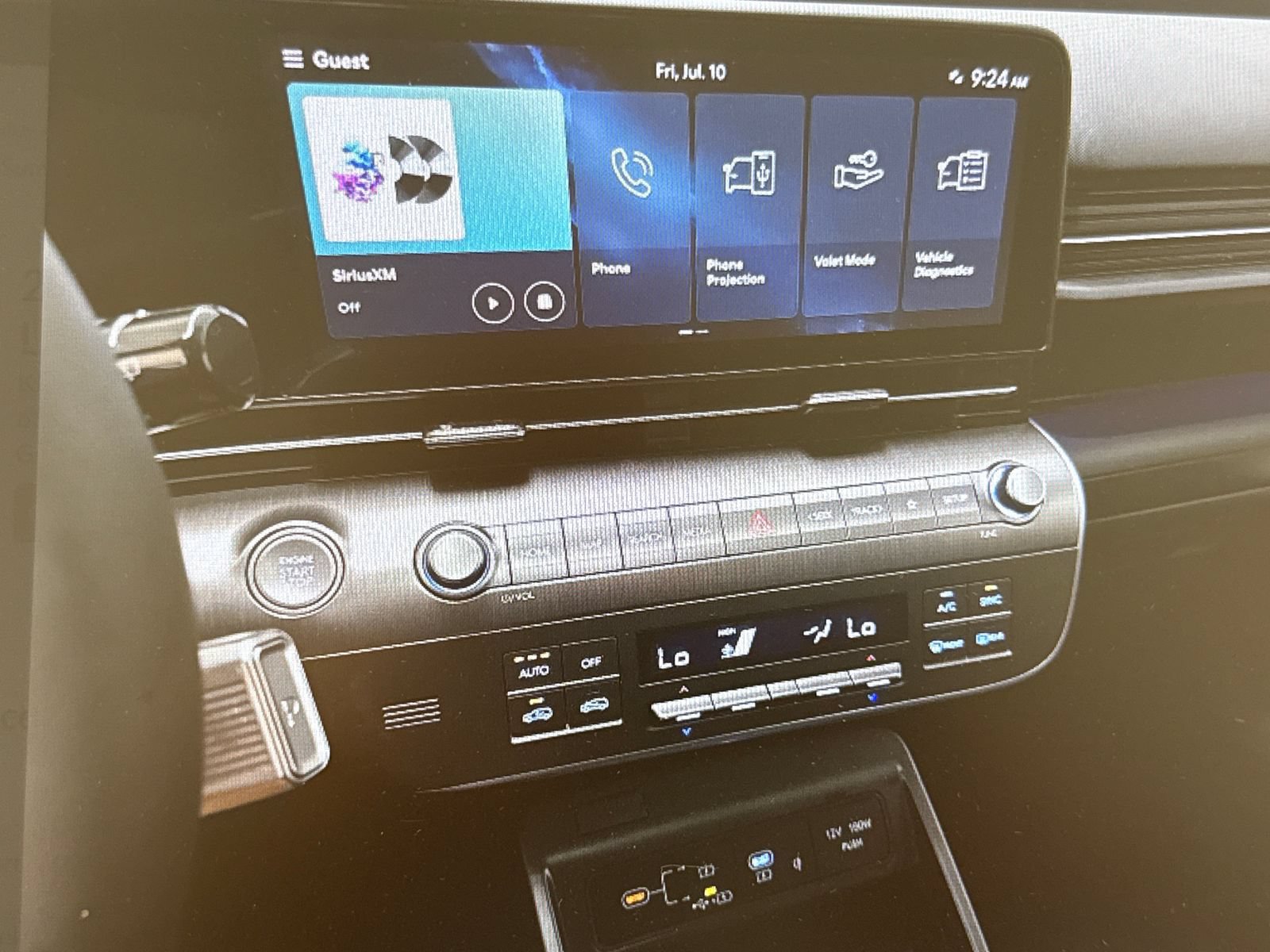 Used 2026 Hyundai Kona Limited AWD/4WD image 11