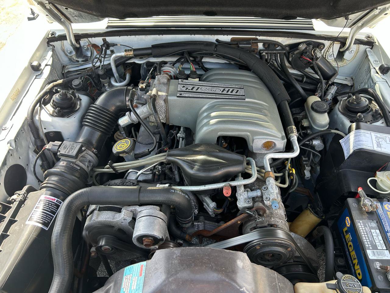 Used 1989 Ford Mustang LX RWD image 6