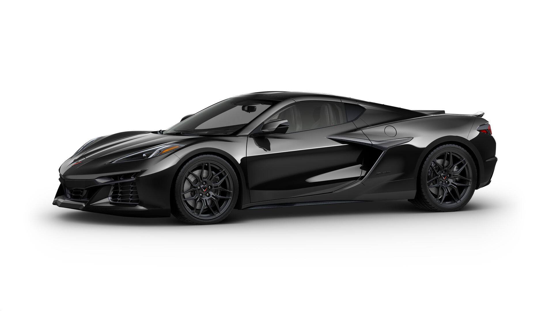 New 2026 Chevrolet Corvette Z06 RWD image 26