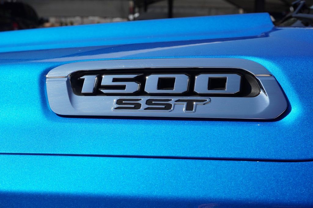 Used 2025 RAM 1500 Big Horn image 8