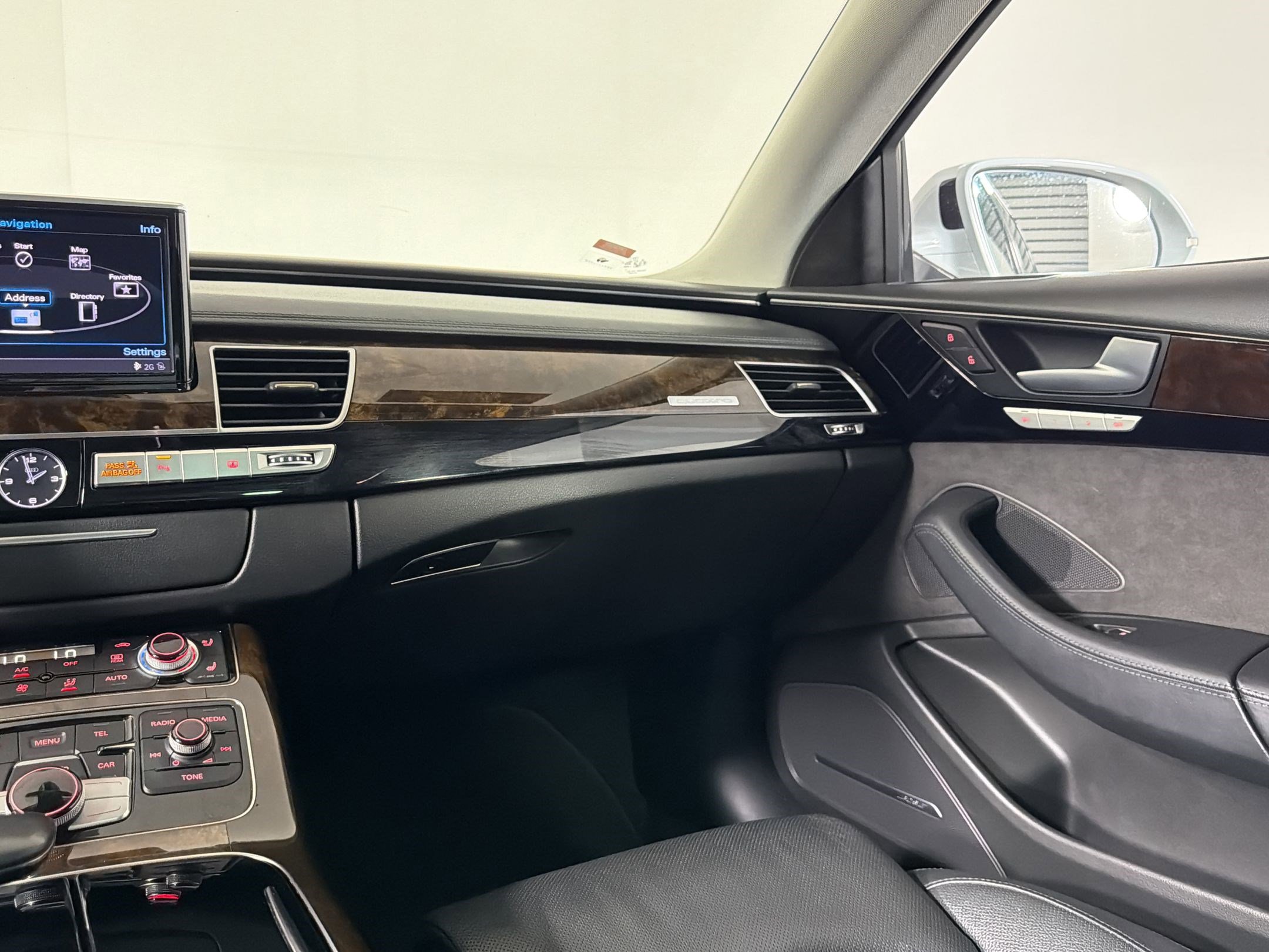 Used 2018 Audi A8 L 3.0T w/ Executive Package AWD/4WD image 29