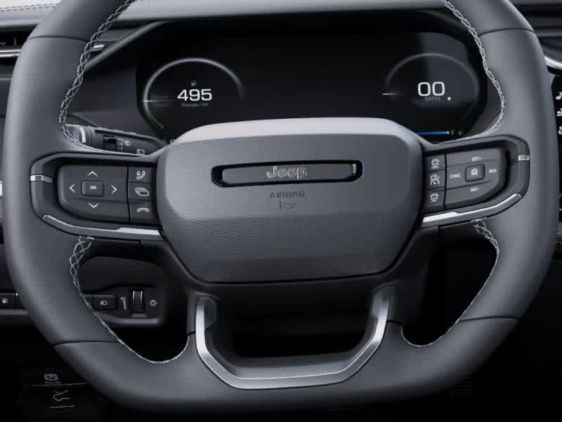 New 2026 Jeep Cherokee Overland AWD/4WD image 19