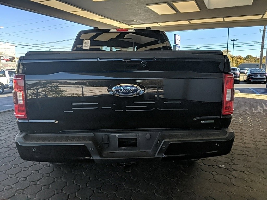 Certified 2023 Ford F150 XLT w/ Equipment Group 302A High image 6