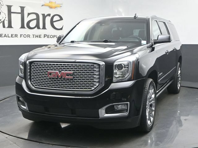 Used 2017 GMC Yukon XL Denali w/ Open Road Package AWD/4WD image 7