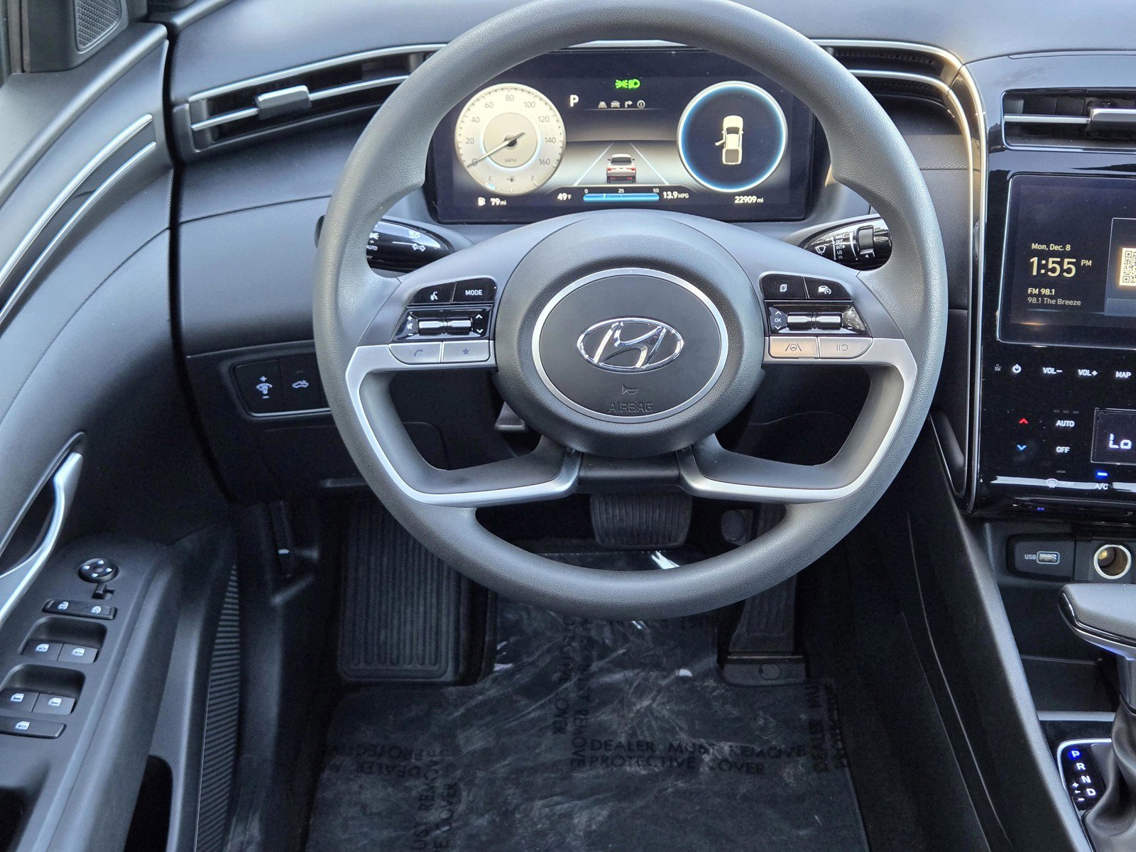 Used 2024 Hyundai Santa Cruz SEL w/ Activity Package image 11