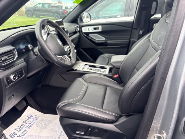 Used 2023 Ford Explorer ST w/ Equipment Group 401A AWD/4WD image 10
