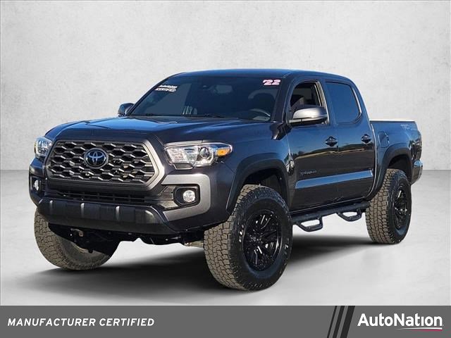 Used 2022 Toyota Tacoma TRD Off-Road