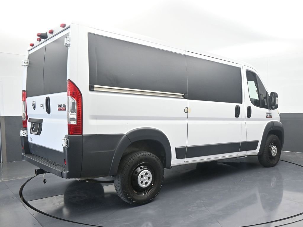 Used 2017 RAM ProMaster 1500 image 6
