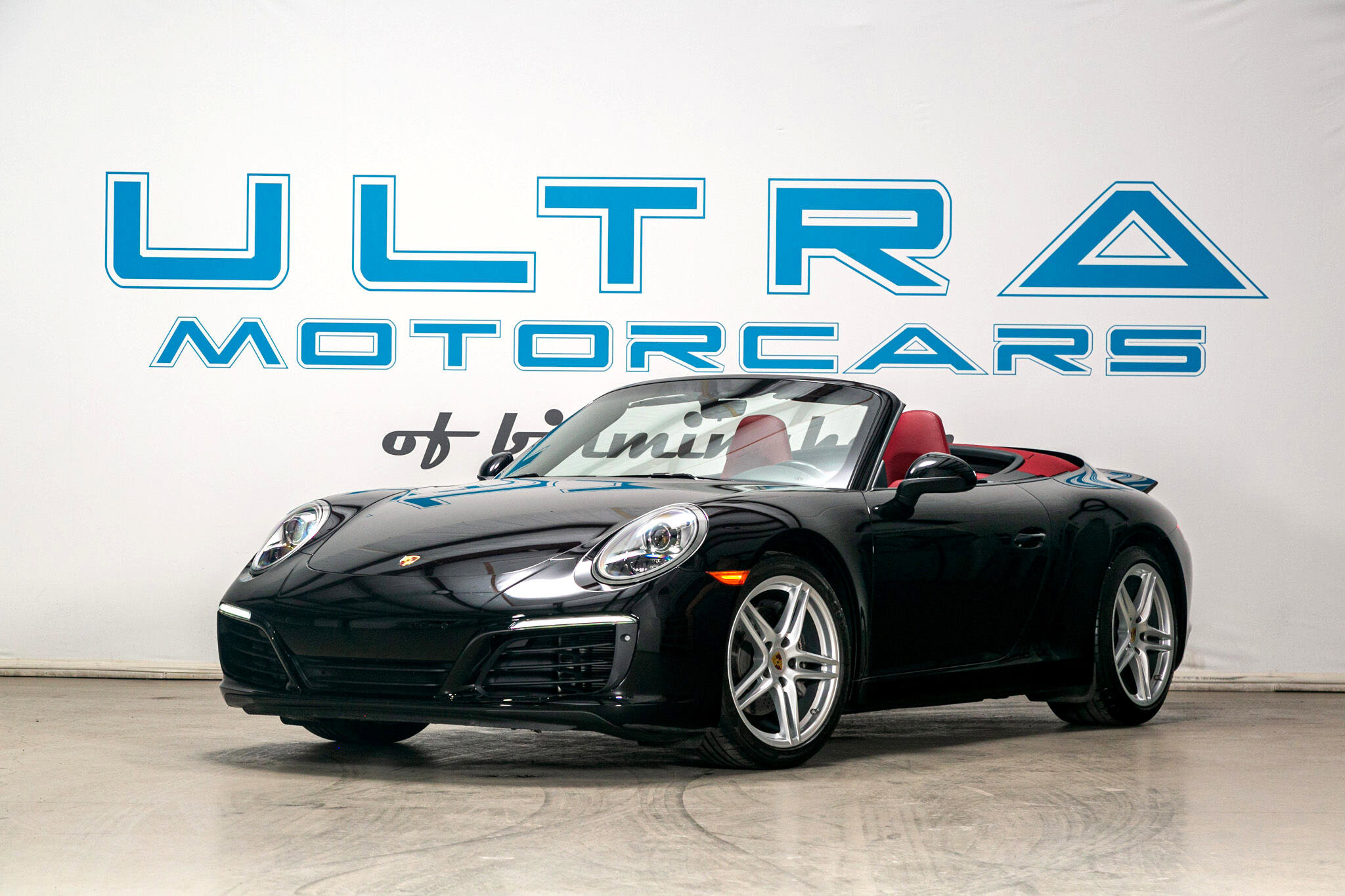 Used 2017 Porsche 911 Carrera image 11