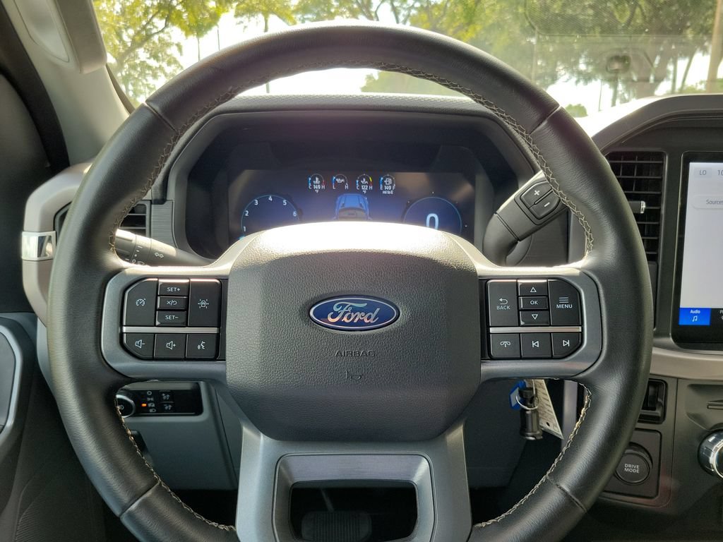Used 2025 Ford F150 XLT w/ Equipment Group 301A Standard RWD image 17