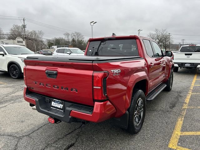 Used 2025 Toyota Tacoma TRD Sport image 8