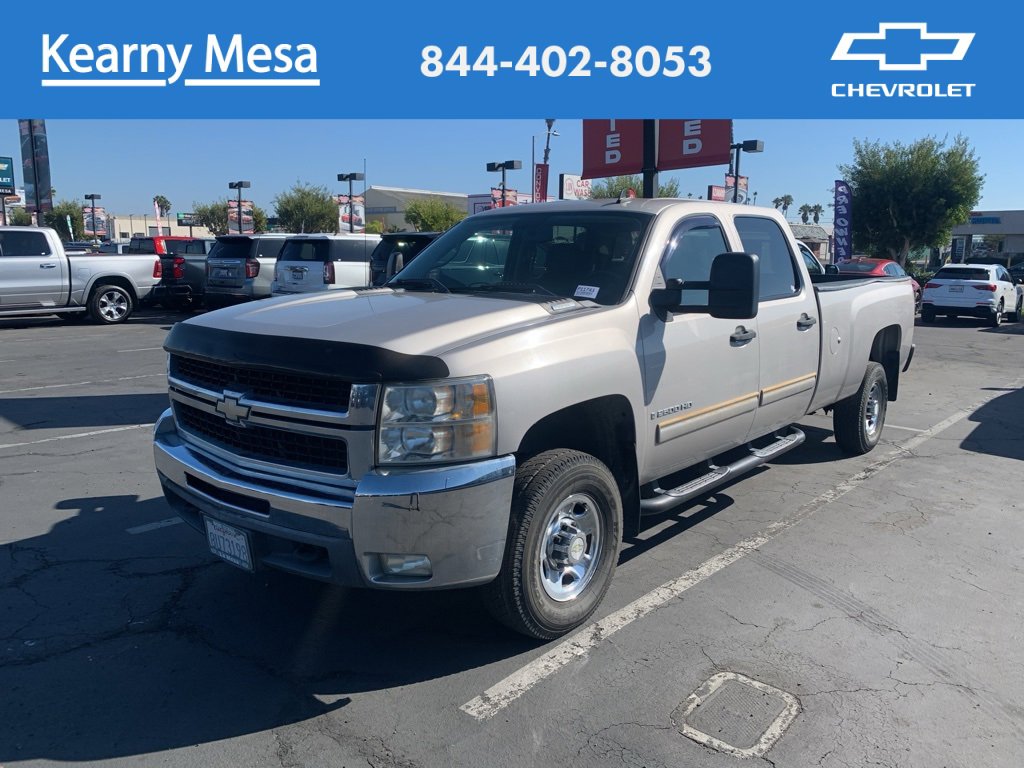Used 2009 Chevrolet Silverado 2500 LT w/ Exterior Plus Package