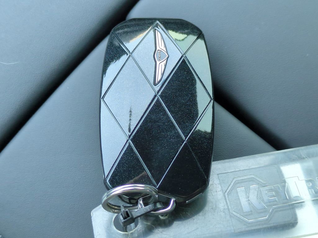 Used 2026 Genesis GV80 3.5T Prestige image 26