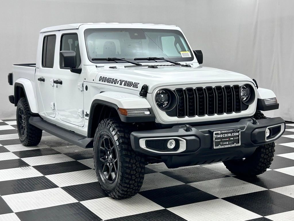 New 2025 Jeep Gladiator Sport image 2