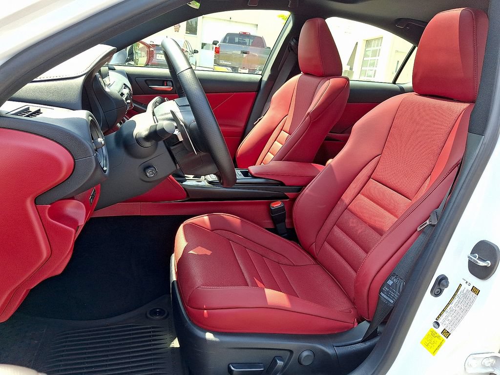 Used 2025 Lexus IS 350 F Sport AWD/4WD image 15
