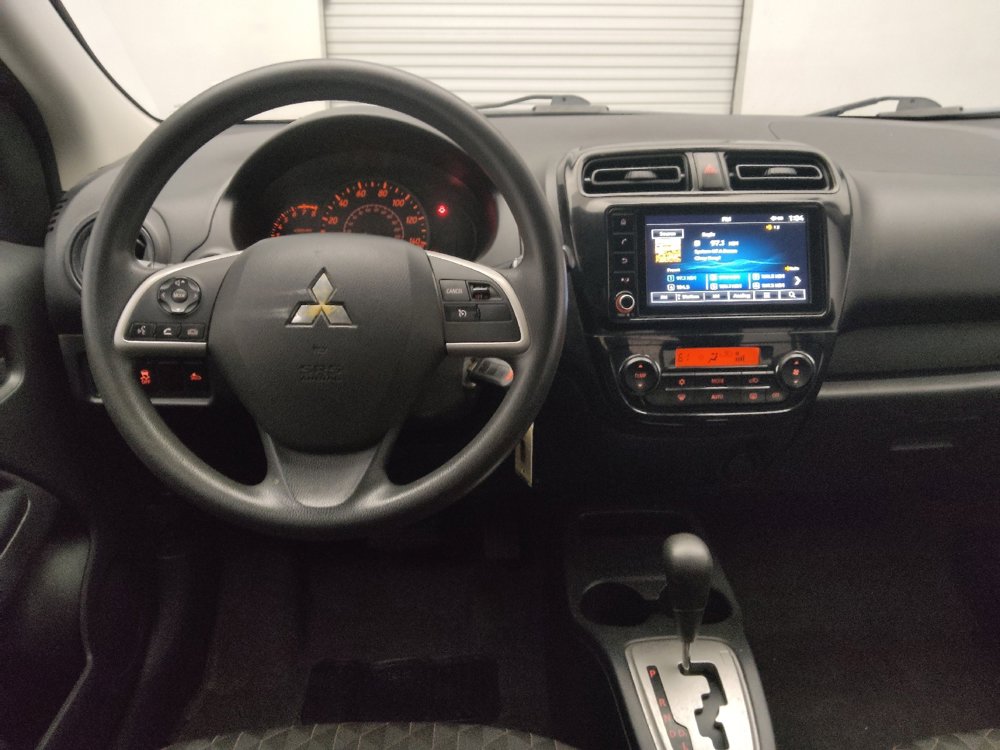 Used 2021 Mitsubishi Mirage SE FWD image 22