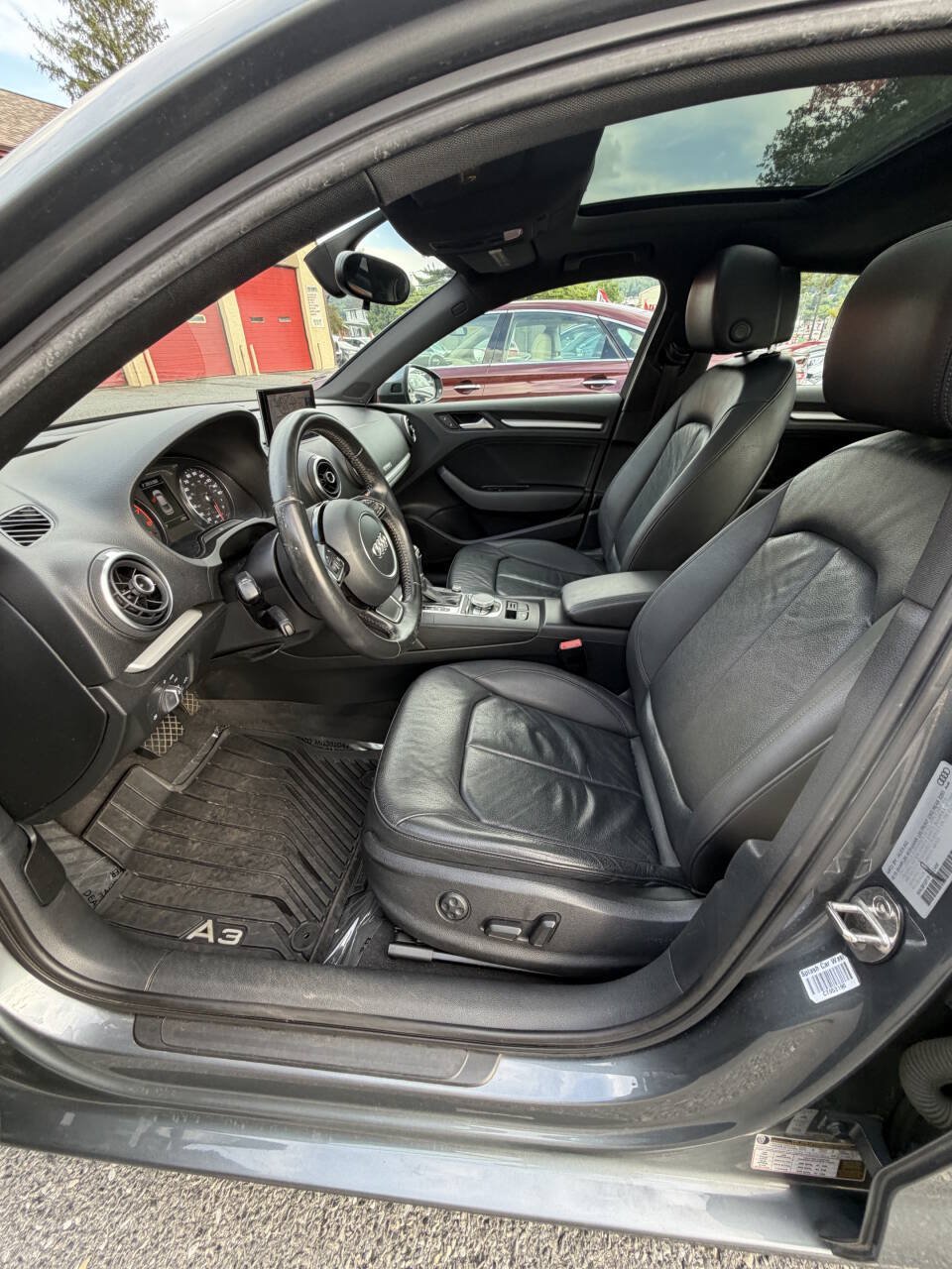 Used 2015 Audi A3 2.0T Premium w/ Audi MMI Navigation Plus AWD/4WD image 29