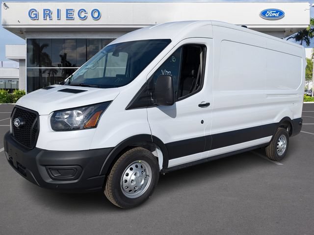 New 2026 Ford Transit 250 148 Medium Roof RWD image 3