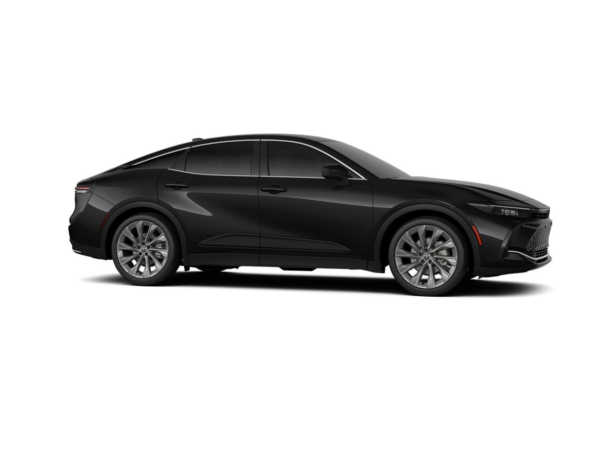 New 2026 Toyota Crown Limited image 13