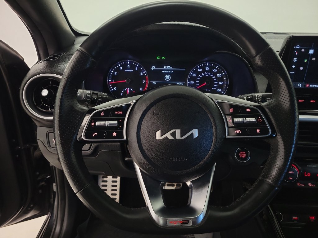 Used 2024 Kia Forte GT-Line w/ GT-Line Premium Package FWD image 15