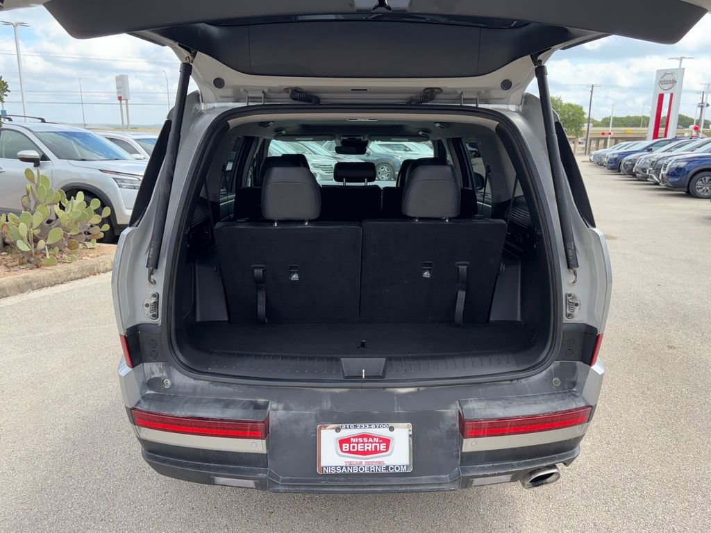 Used 2024 Hyundai Santa Fe Limited image 28
