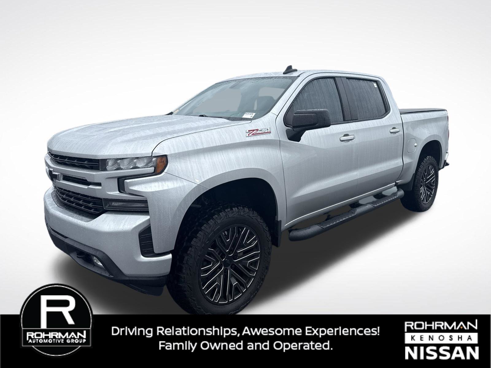 Used 2019 Chevrolet Silverado 1500 RST w/ All-Star Edition AWD/4WD image 1