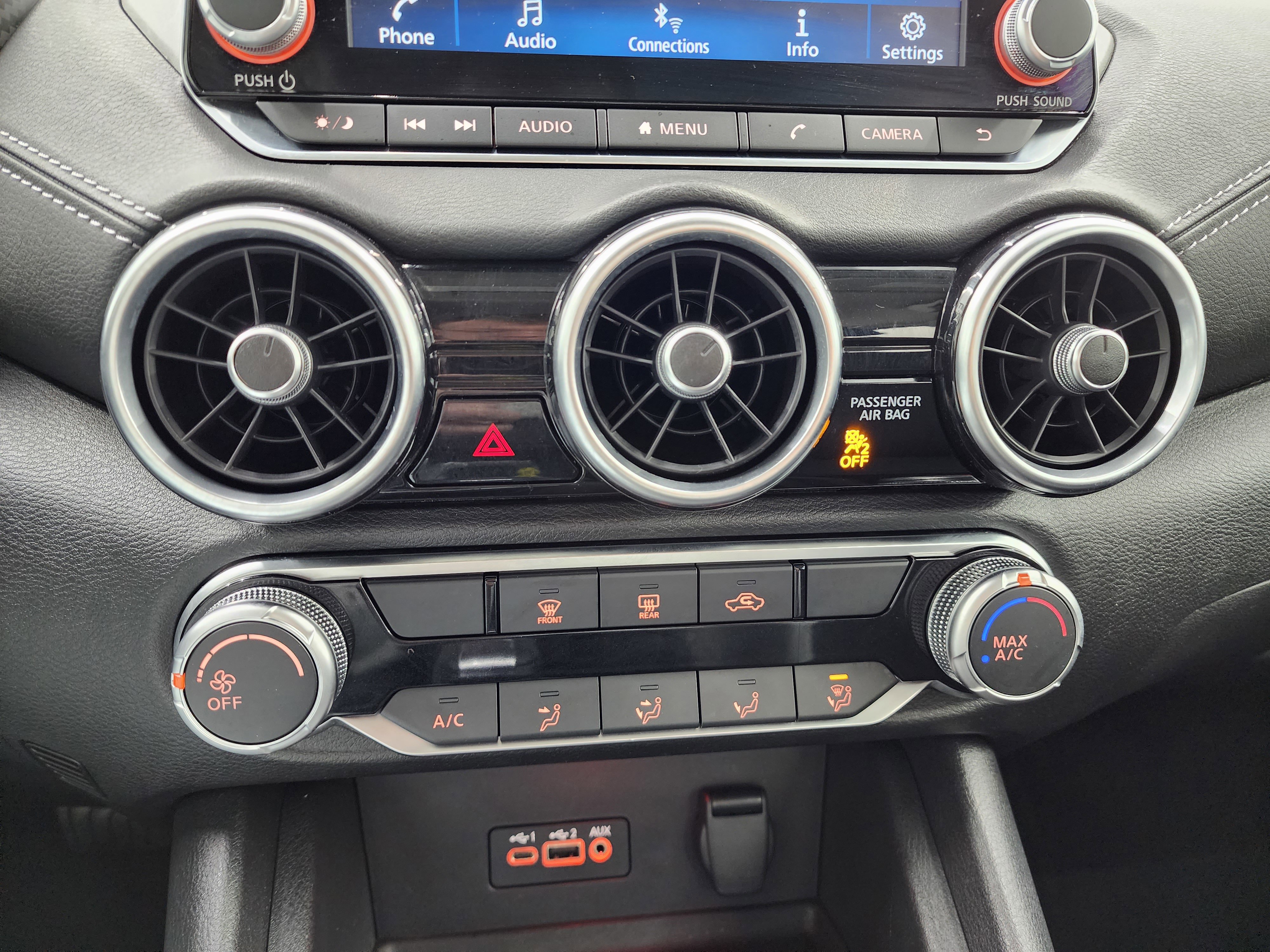 Used 2023 Nissan Sentra SV image 39