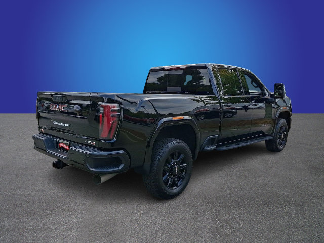 Used 2025 GMC Sierra 2500 AT4 w/ AT4 Premium Plus Package AWD/4WD image 4