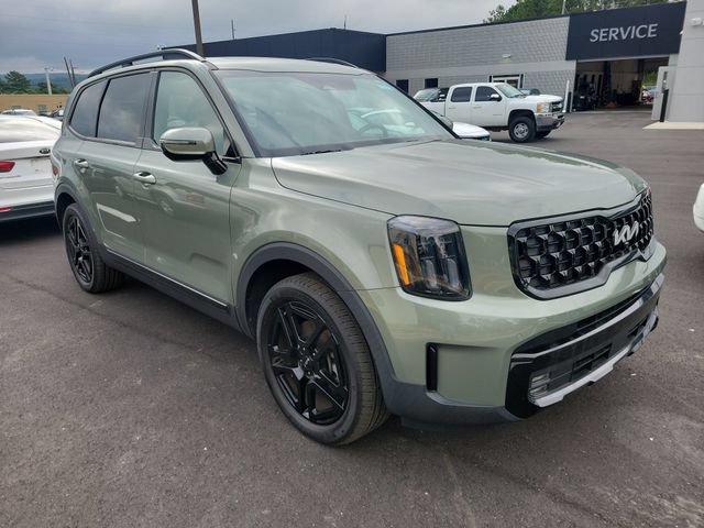 Used 2024 Kia Telluride SX Prestige X-Line