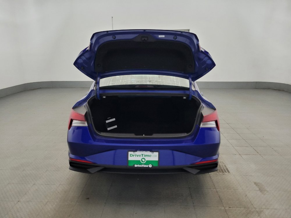 Used 2023 Hyundai Elantra SEL w/ Convenience Package FWD image 29